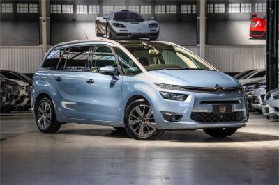 2016 Citroen Grand C4 Picasso Exclusive Wagon B7 MY15 for sale in Carlton